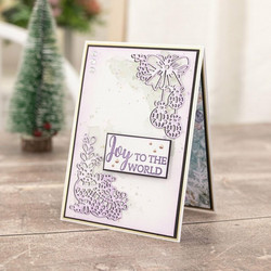 Crafter's Companion stanssi Christmas Decor