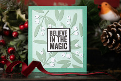 Sizzix Thinlits stanssi Festive Gatherings