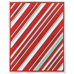 Sizzix Thinlits stanssi Layered Stripes