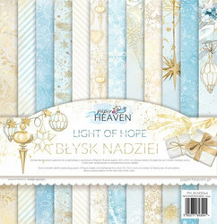 Paper Heaven paperipakkaus Light of Hope, 12
