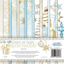 Paper Heaven paperipakkaus Light of Hope, 8