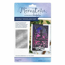 Hunkydory stanssi Moonlit Woodland Fairy