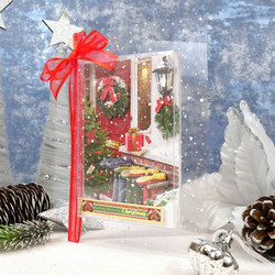 Hunkydory Snowfall Acetate -asetaattikalvot