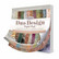 Hunkydory Duo Design paperipakkaus Delightfully Distressed & Colourful Kraft, 8