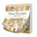 Hunkydory Duo Design paperipakkaus Vintage Maps & Aged Paper, 8