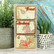 Hunkydory Duo Design paperipakkaus Vintage Maps & Aged Paper, 8