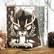 Hunkydory Duo Design paperipakkaus Nordic Animals & Winter Wood, 8