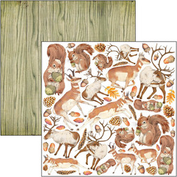 Ciao Bella paperipakkaus Into the Wild Fuzzy Cut, 6