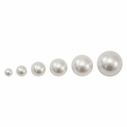 Tim Holtz Idea-Ology Pearl Baubles -koristeet