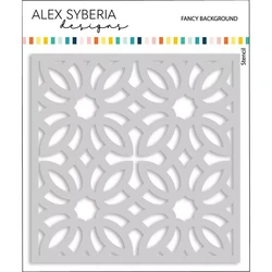 Alex Syberia Designs Fancy Background -sapluuna