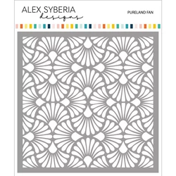 Alex Syberia Designs Pureland Fan -sapluuna