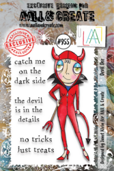 Aall & Create leimasin Devil Dee
