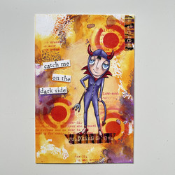 Aall & Create leimasin Devil Dee