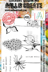 Aall & Create leimasin Miracle Growth