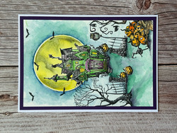 Aall & Create leimasin Howler's House
