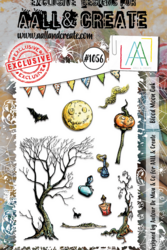Aall & Create leimasin Blood Moon Oak