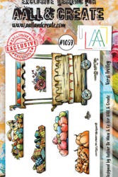 Aall & Create leimasin Versi Trolley
