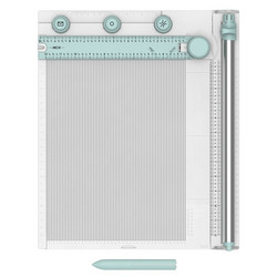 Scoring Board & Trimmer -paperileikkuri ja nuuttausalusta
