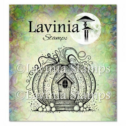 Lavinia Stamps leimasin Pumpkin Lodge