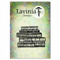 Lavinia Stamps leimasin Wands & Spells