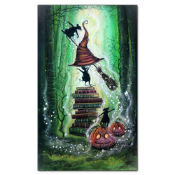 Lavinia Stamps leimasin Wizardry