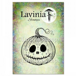 Lavinia Stamps leimasin Playful Pumpkin