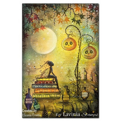 Lavinia Stamps leimasin Fairy Crook