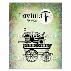 Lavinia Stamps leimasin Carriage Dwelling