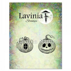 Lavinia Stamps leimasin Ickle Pumpkins