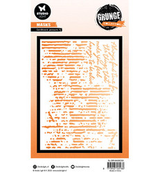 Studio Light Grunge Collection -sapluuna, Cardboard Patterns