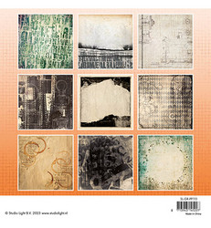Studio Light paperipakkaus Grunge Collection, Grunge Inventions, 8