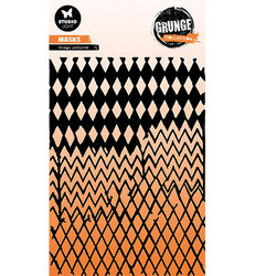 Studio Light Grunge Collection -sapluuna, Grunge Patterns