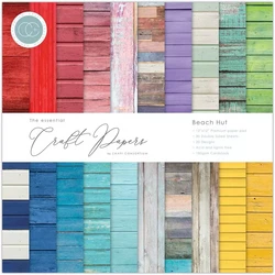 Craft Consortium paperipakkaus Beach Hut, 12