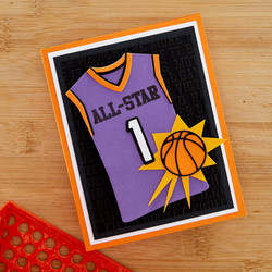 Spellbinders stanssi Athletic Apparel