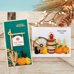 Spellbinders stanssi Garden Builder