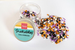 Marianne Design Shakables -koristeet, Halloween