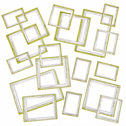 49 and Market leikekuvat Color Swatch: Grove Frame Set