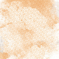 49 and Market Color Swatch, Peach skräppipaperi #3
