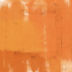 49 and Market Color Swatch, Peach skräppipaperi #4