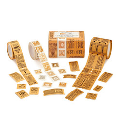 49 And Market Ticket Essentials -leikekuvat Color Swatch, Peach