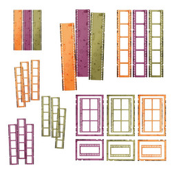 49 And Market Filmstrip Frames -leikekuvat ARToptions Spice