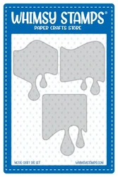 Whimsy Stamps Juicy -stanssi