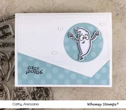Whimsy Stamps Sheets and Giggles -leimasin