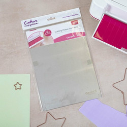 Gemini A4 White Cutting Plate for Fabric, leikkuulevyt kankaalle
