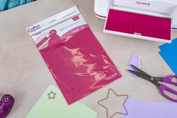 Gemini A4 Rubber Embossing Mat, kumimatto