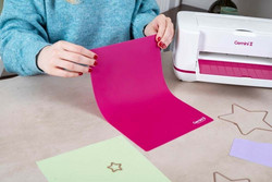 Gemini A4 Rubber Embossing Mat, kumimatto