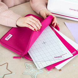 Gemini A4 Plate Storage Bag, säilytyspussukka