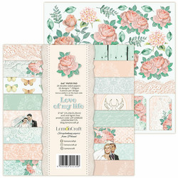 LemonCraft paperipakkaus Love of my Life, 6