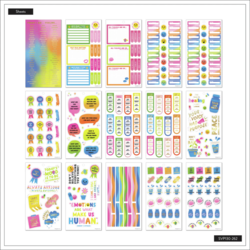 Mambi Happy Planner Value Pack -tarrapakkaus Take Care Of You
