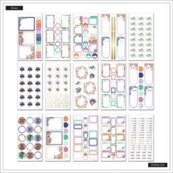 Mambi Happy Planner Value Pack -tarrapakkaus Tell Your Story